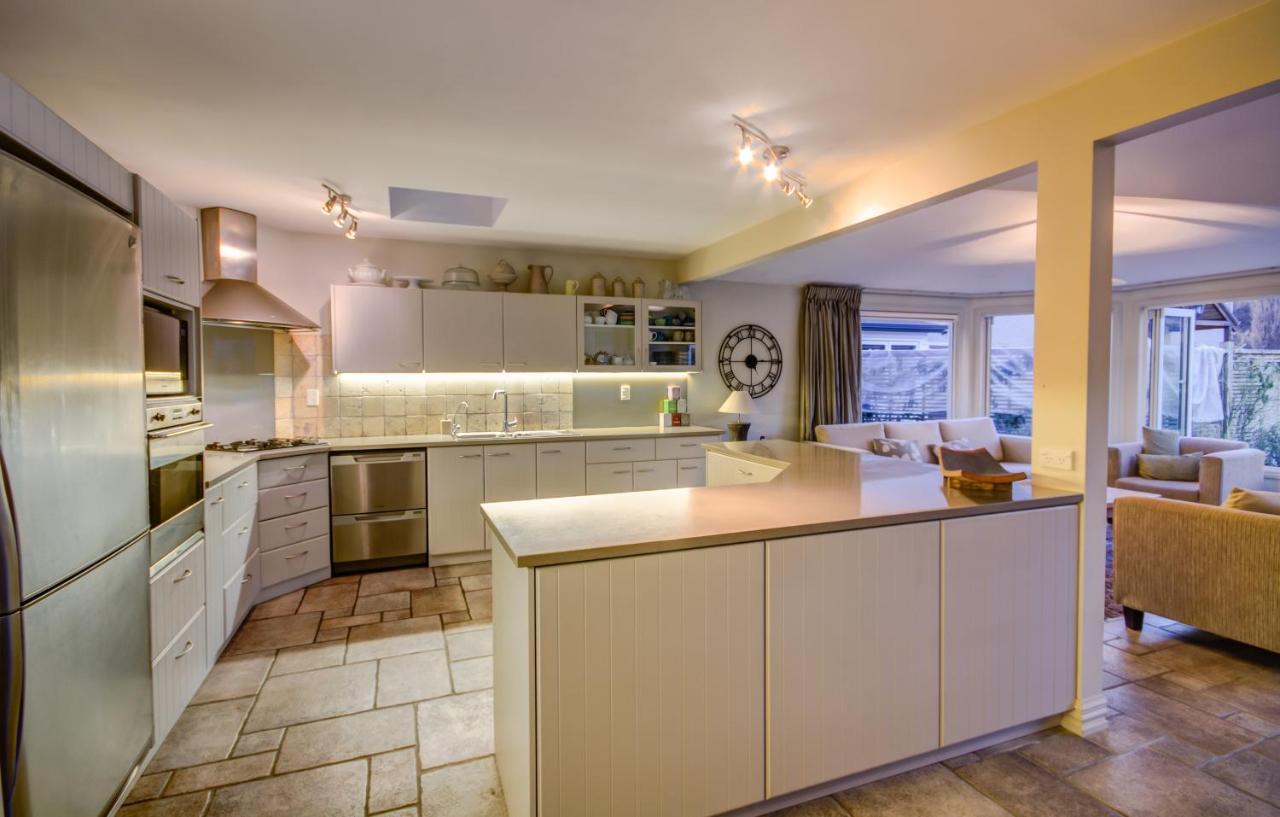 Lake Hayes Queenstown Country Lodge מראה חיצוני תמונה