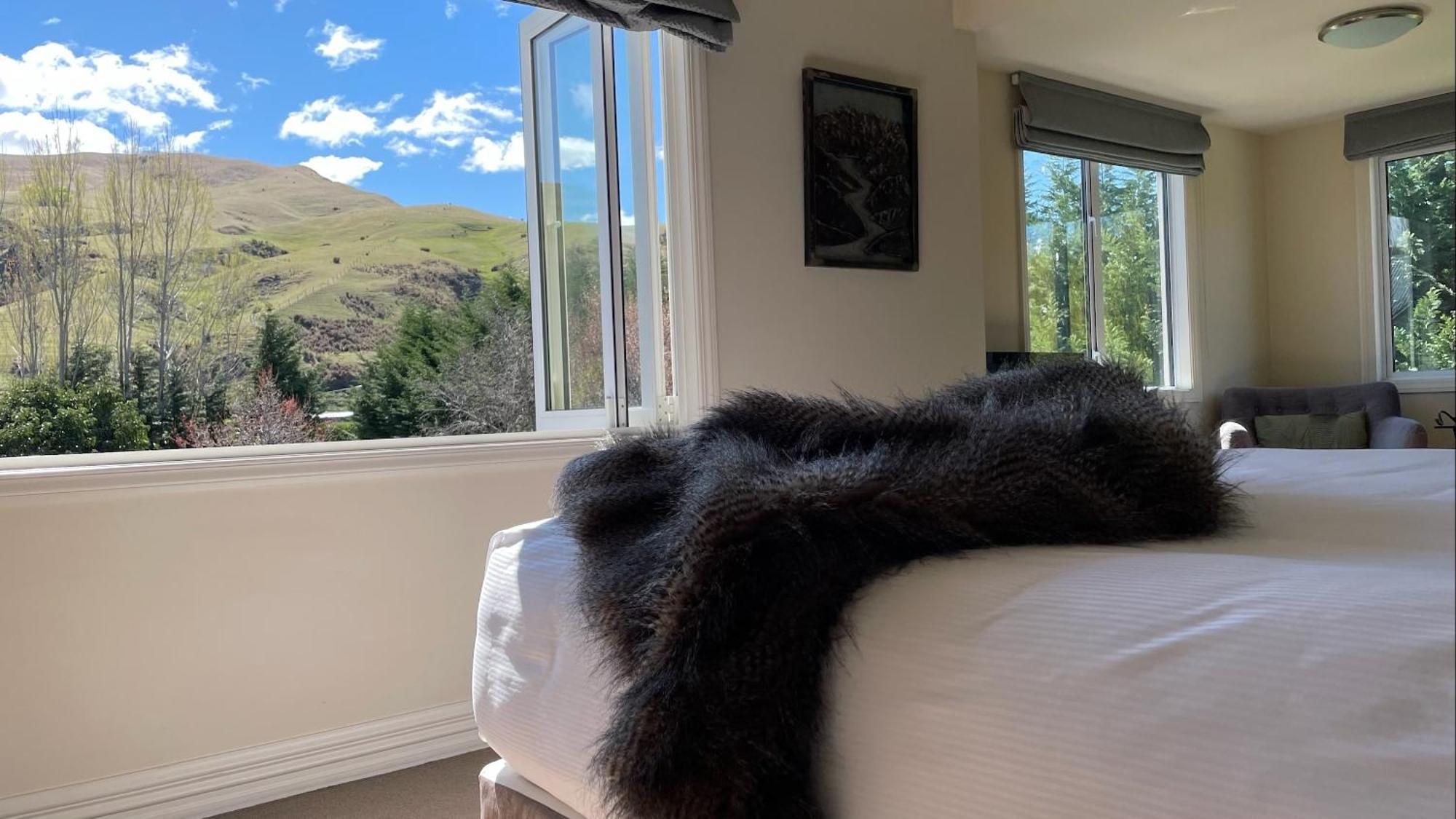 Lake Hayes Queenstown Country Lodge מראה חיצוני תמונה