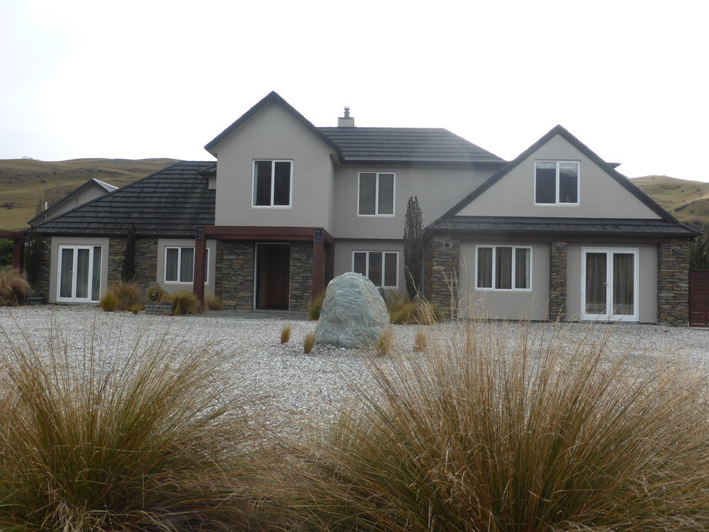 Lake Hayes Queenstown Country Lodge מראה חיצוני תמונה