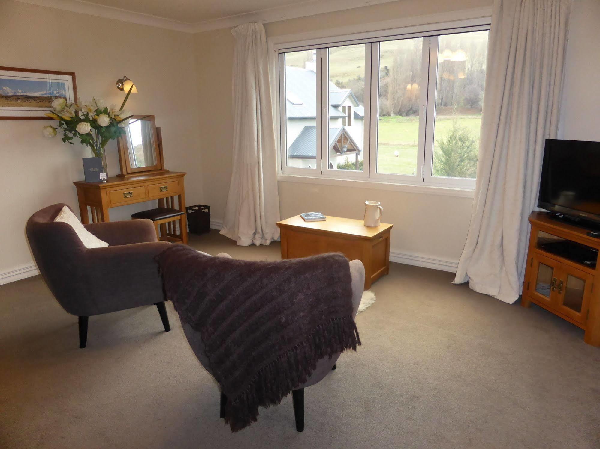 Lake Hayes Queenstown Country Lodge מראה חיצוני תמונה