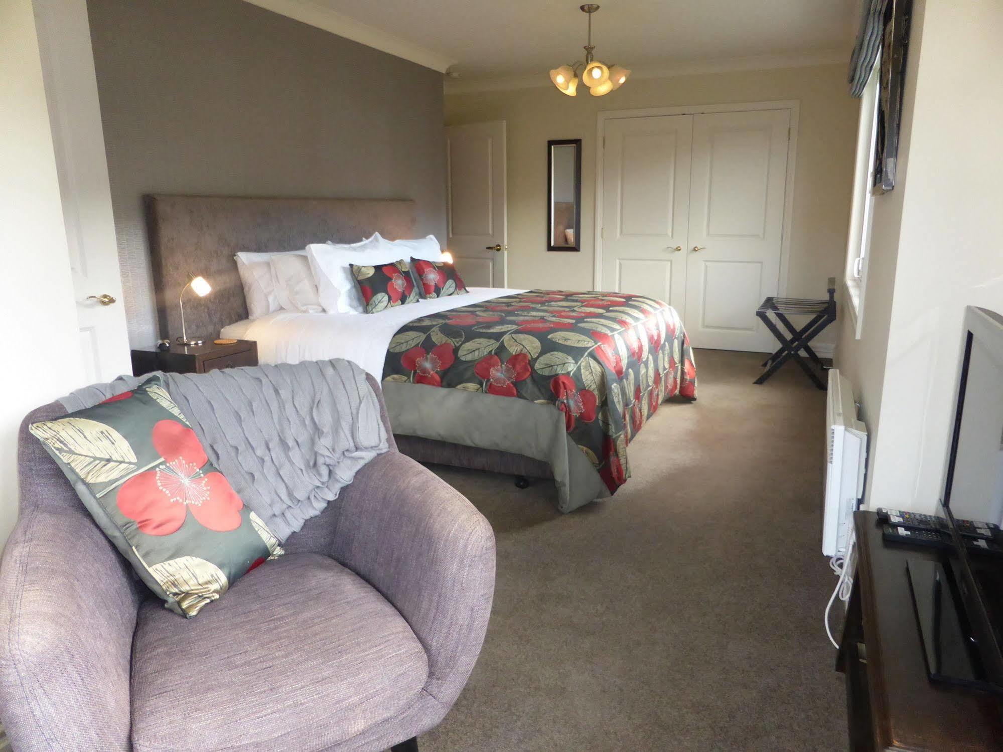 Lake Hayes Queenstown Country Lodge מראה חיצוני תמונה