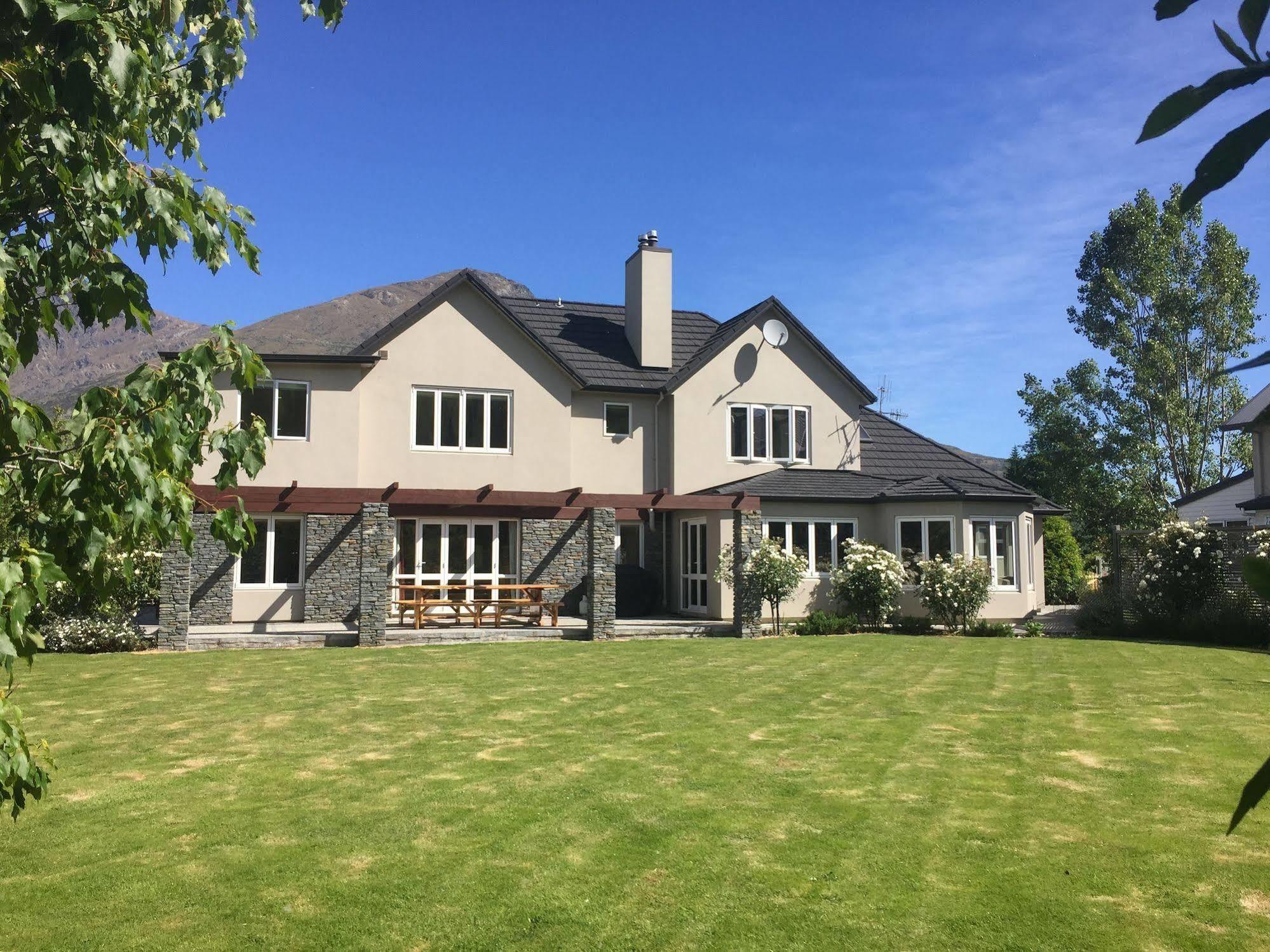 Lake Hayes Queenstown Country Lodge מראה חיצוני תמונה