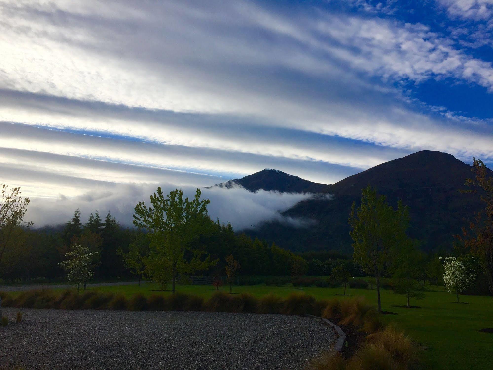 Lake Hayes Queenstown Country Lodge מראה חיצוני תמונה