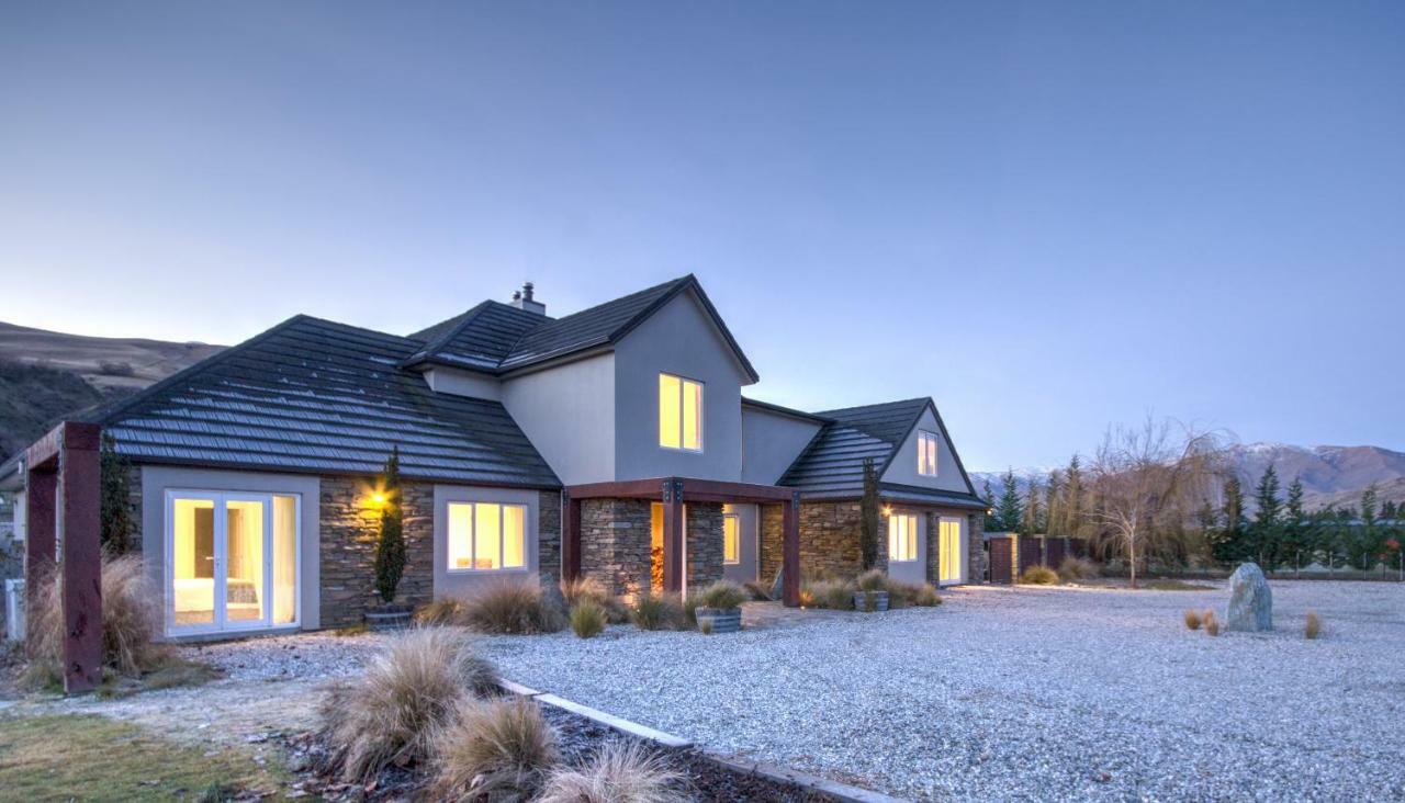 Lake Hayes Queenstown Country Lodge מראה חיצוני תמונה