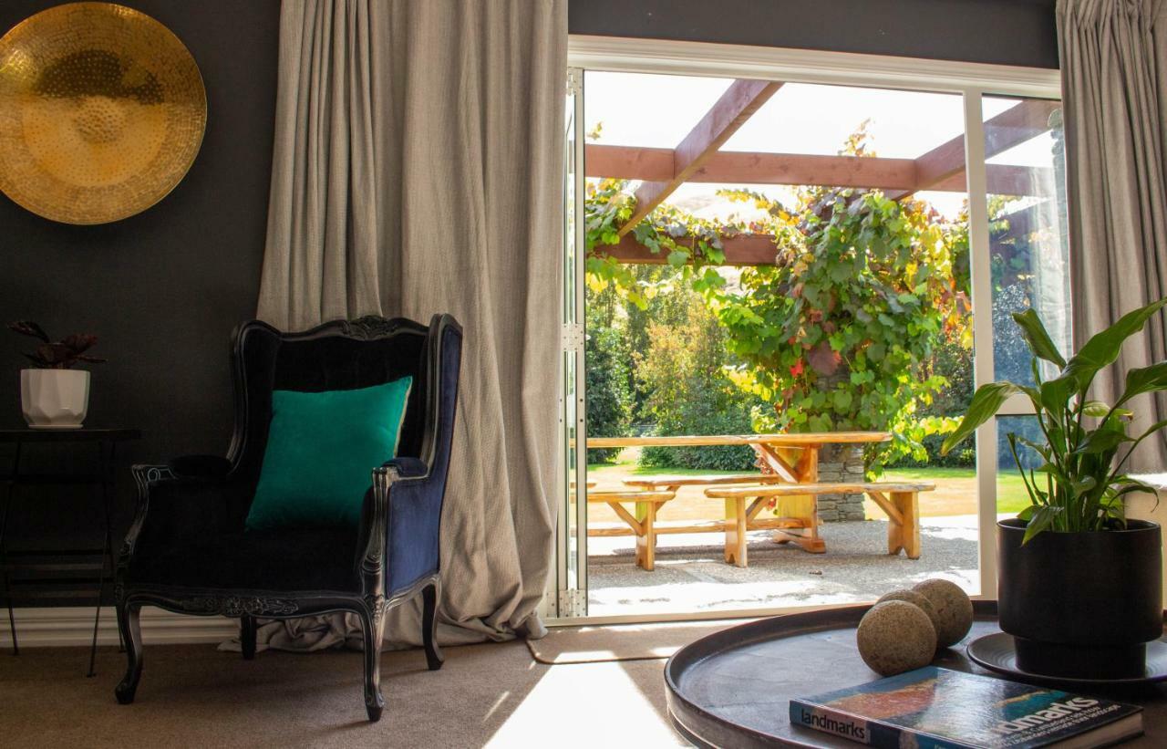 Lake Hayes Queenstown Country Lodge מראה חיצוני תמונה